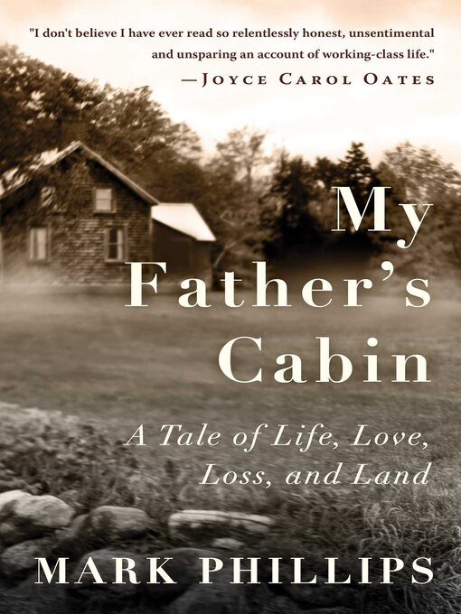 Title details for My Father's Cabin by Mark Phillips - Available